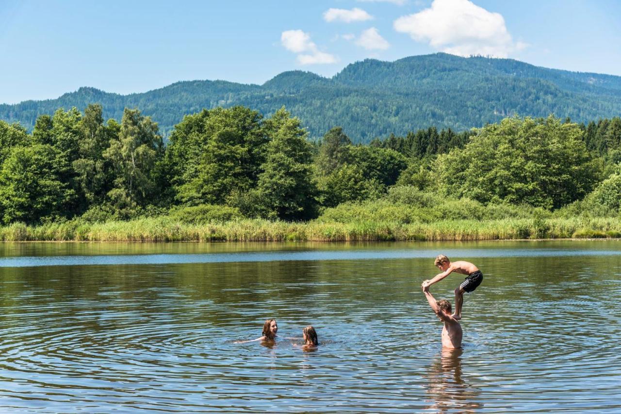 Haus Frank & Sophie Daire Feldkirchen in Kärnten Dış mekan fotoğraf