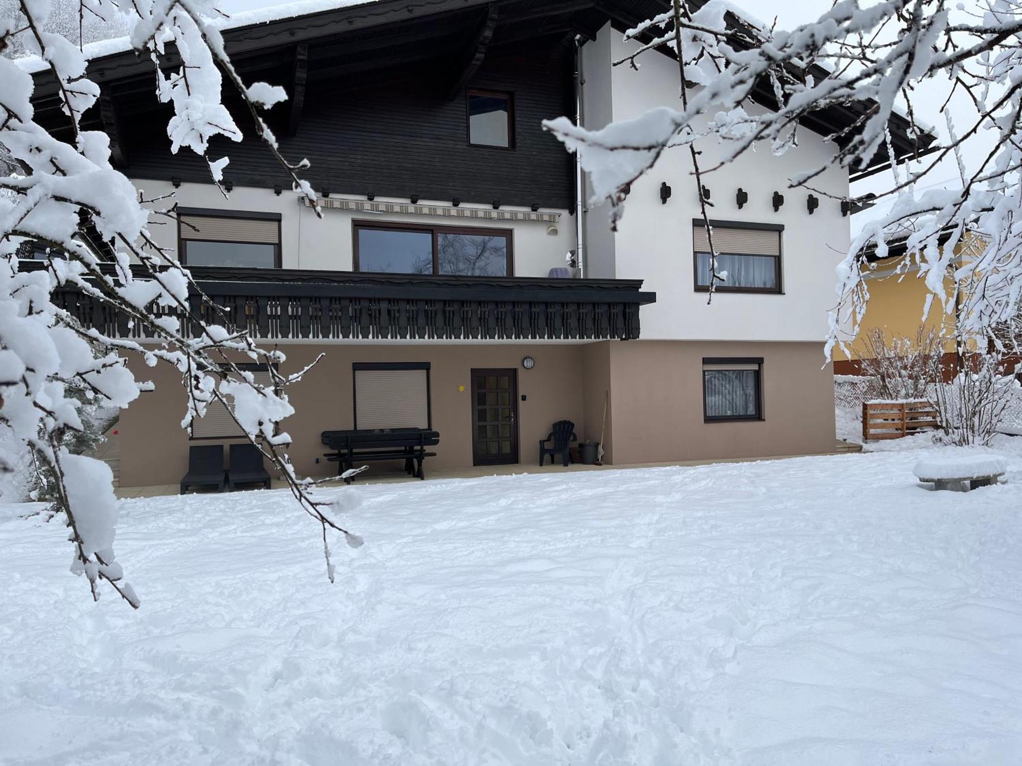Haus Frank & Sophie Daire Feldkirchen in Kärnten Dış mekan fotoğraf